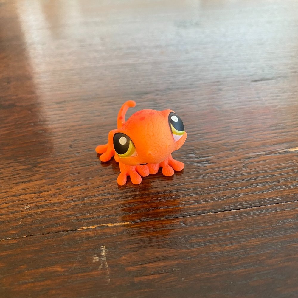 Littlest Pet Shop - Gecko #326
